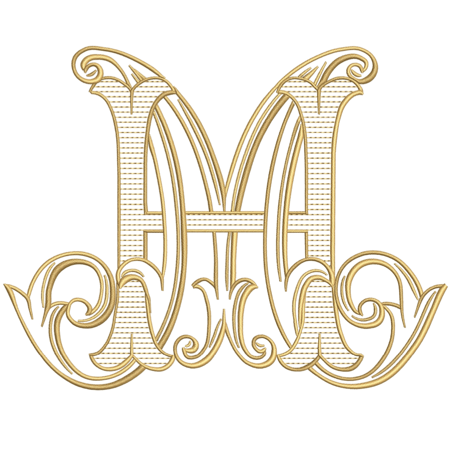 Antique Chic HM No.11 for Embroidery