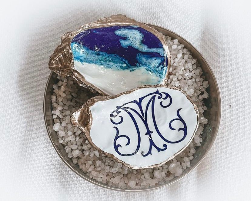 Monogram Couture Font for Print