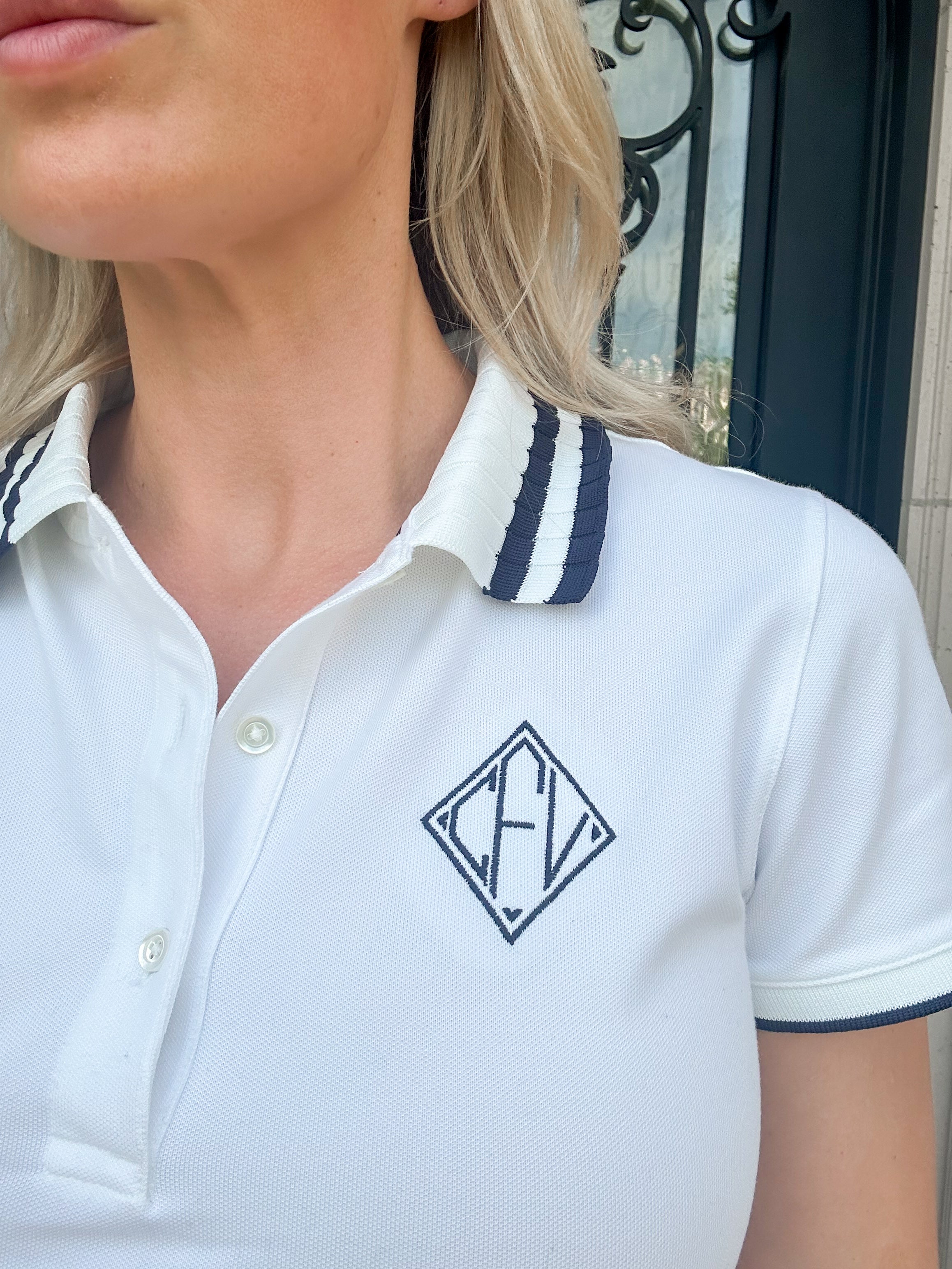 Monogram Diamond Font for Embroidery