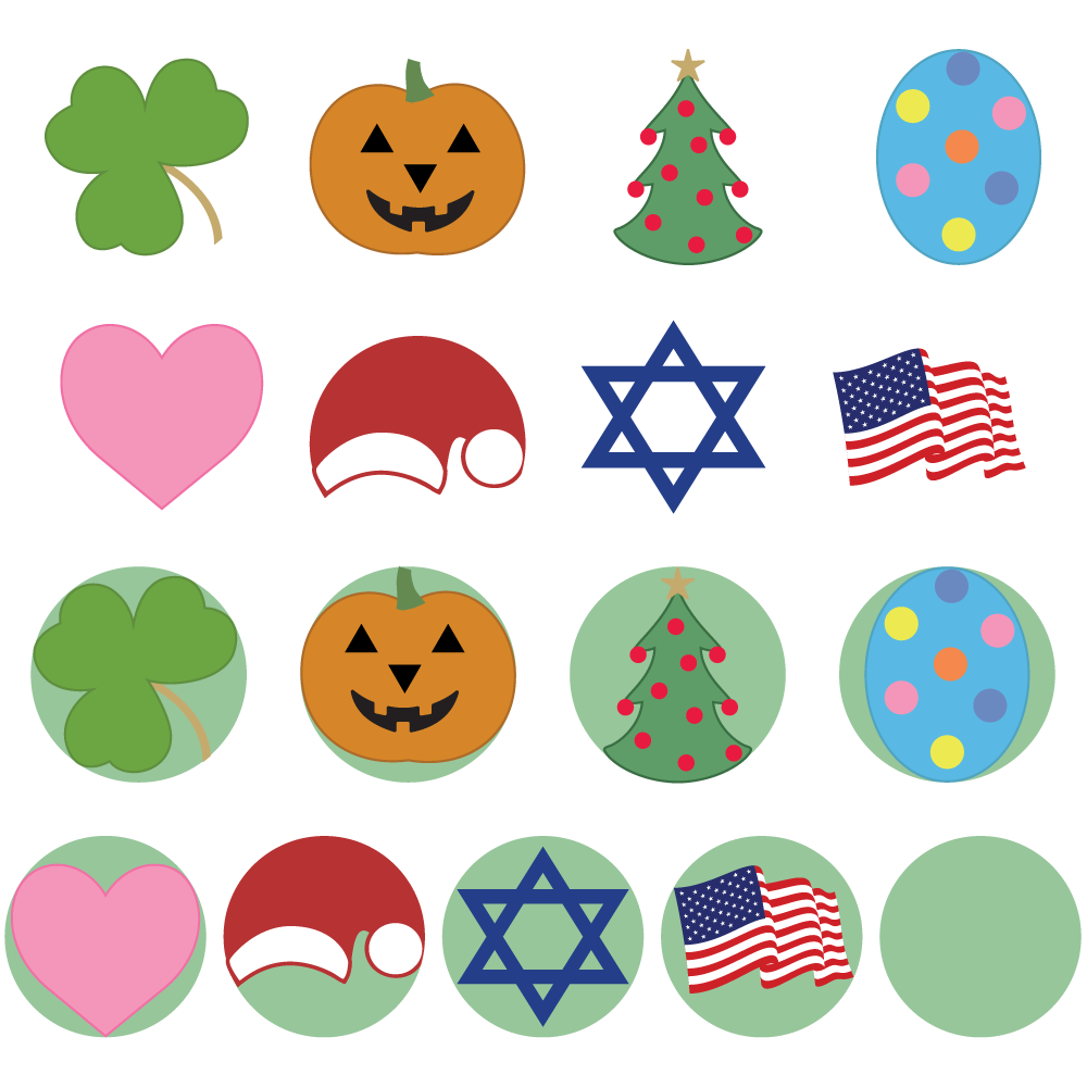Mini Plus Holiday Set for Print