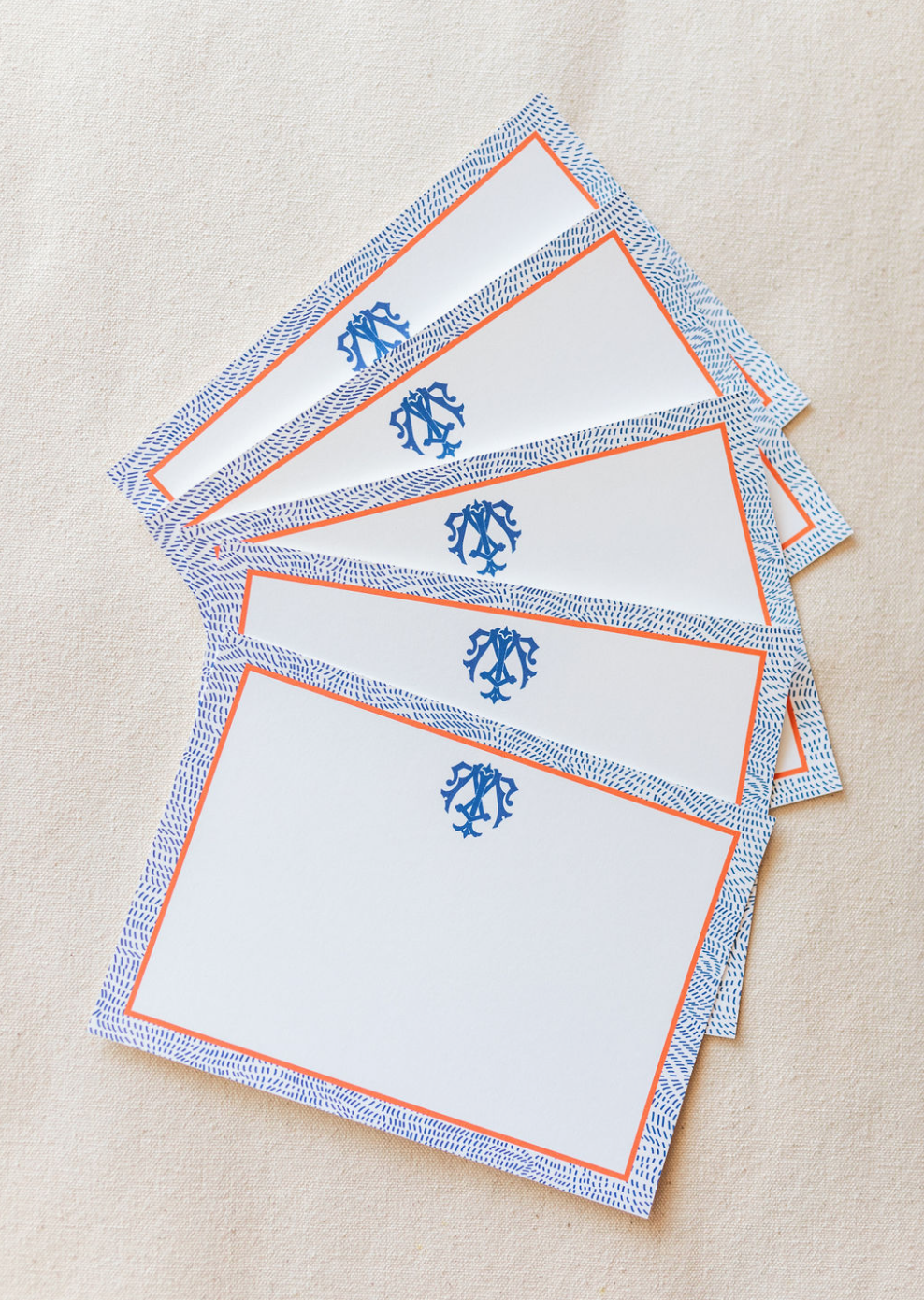 Monogram Chic Font for Print