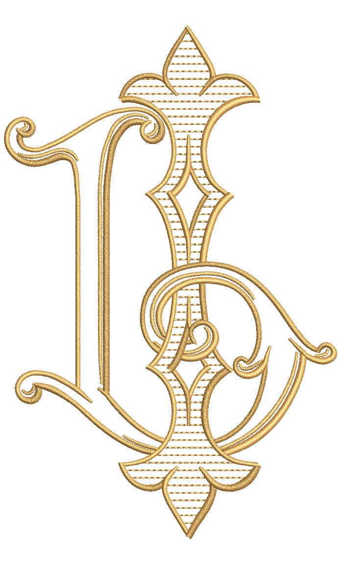 Antique Chic IL for Embroidery