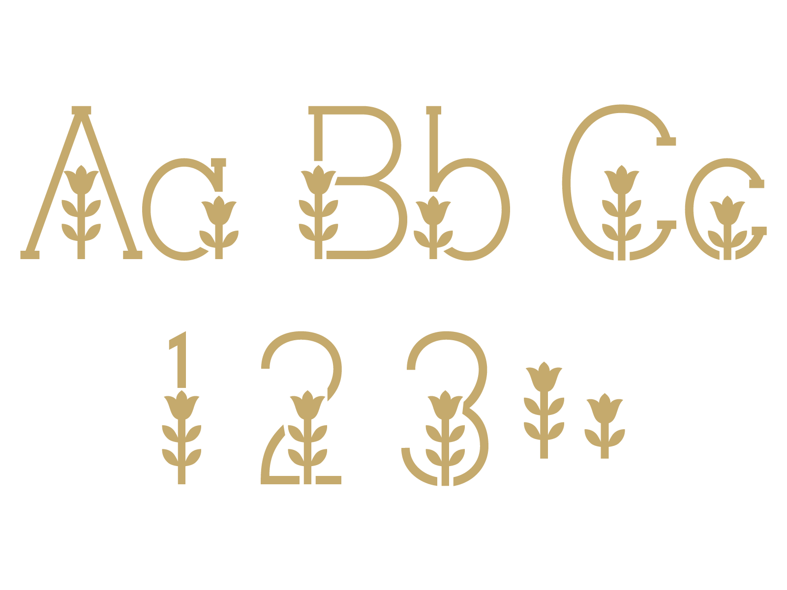 Single Scandi SVG Files