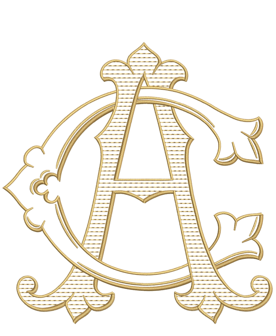 Antique Chic AC No.11 for Embroidery