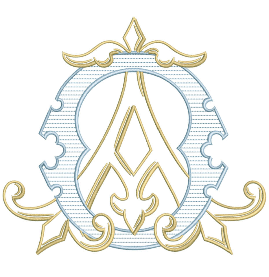 Antique Chic AO for Embroidery