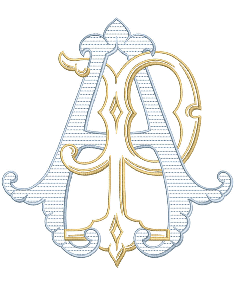 Antique Chic AP for Embroidery