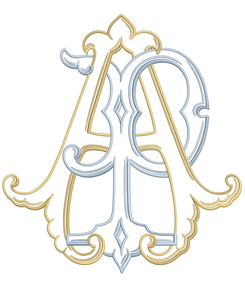 Antique Chic AP No.3 for Embroidery