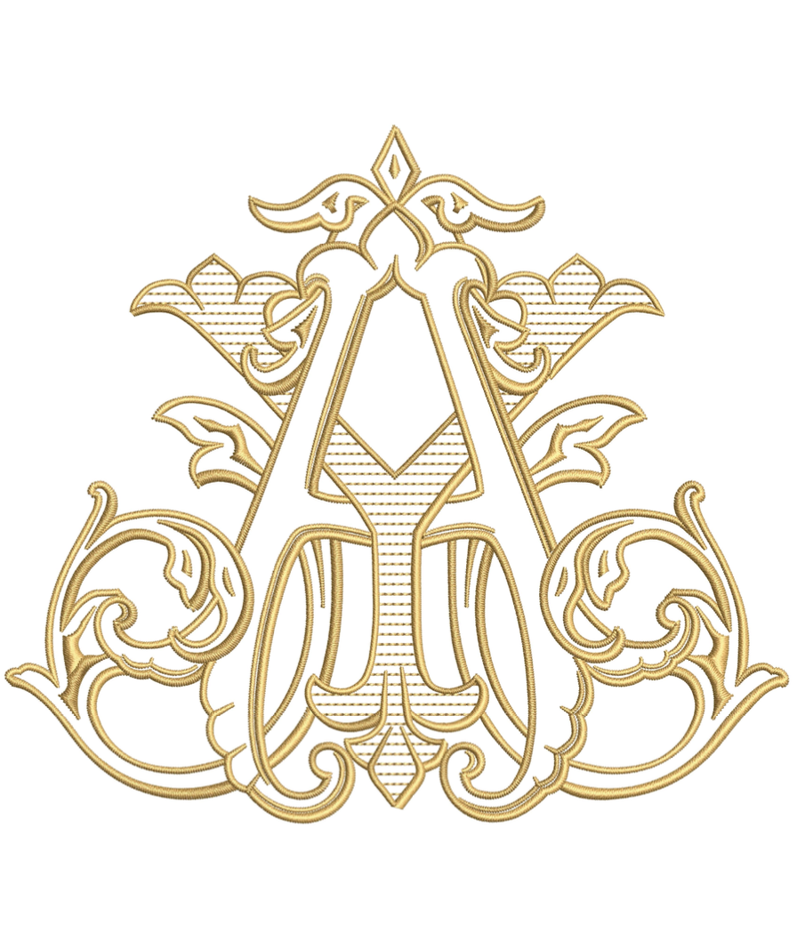 Antique Chic AY for Embroidery