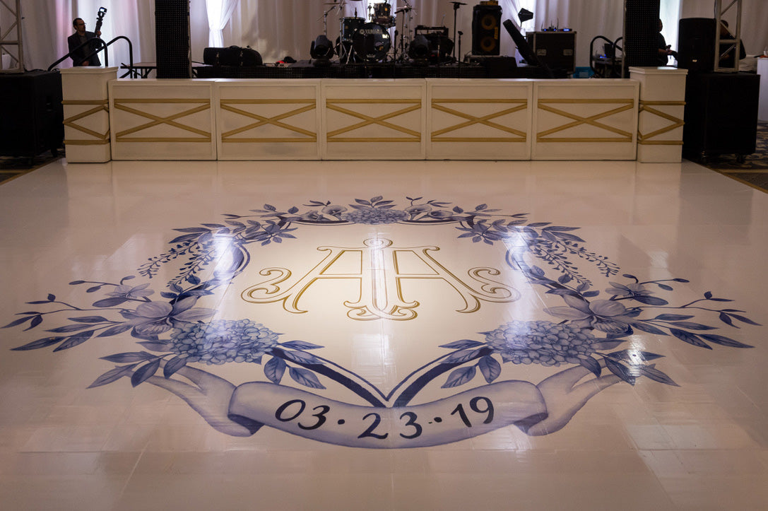 Signature 2-Letter Monogram