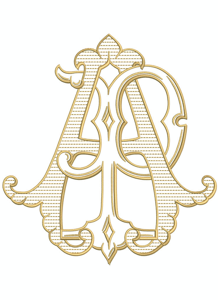 Antique Chic AP for Embroidery