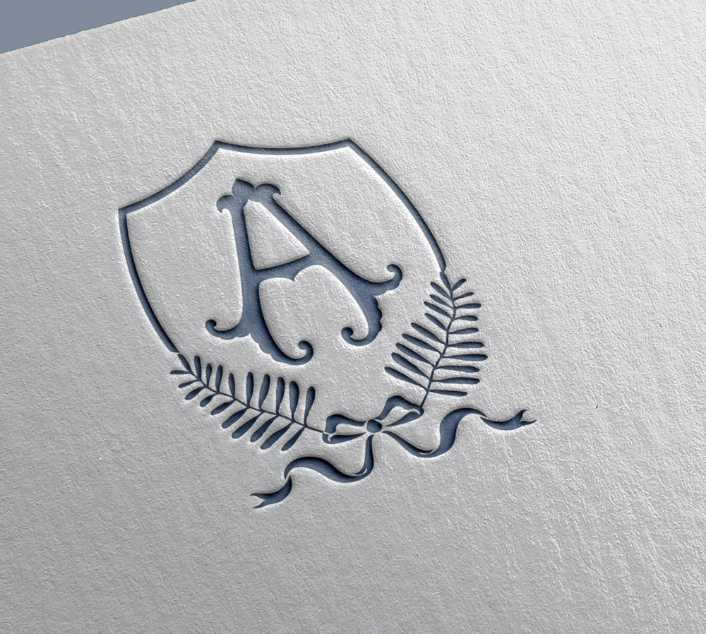 Single Antique Chic II Font for Print
