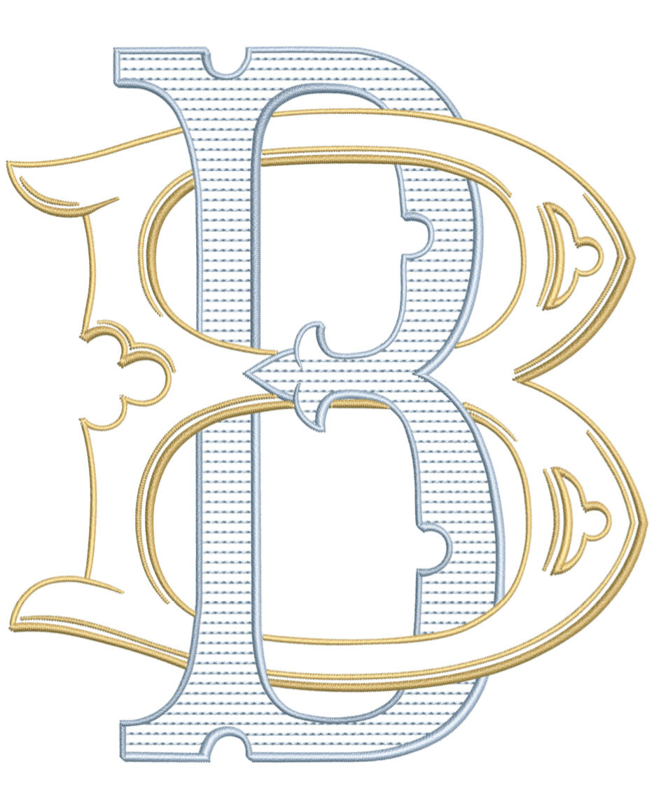 Antique Chic BB for Embroidery