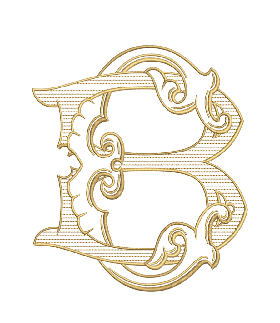 Antique Chic BC No.2 for Embroidery
