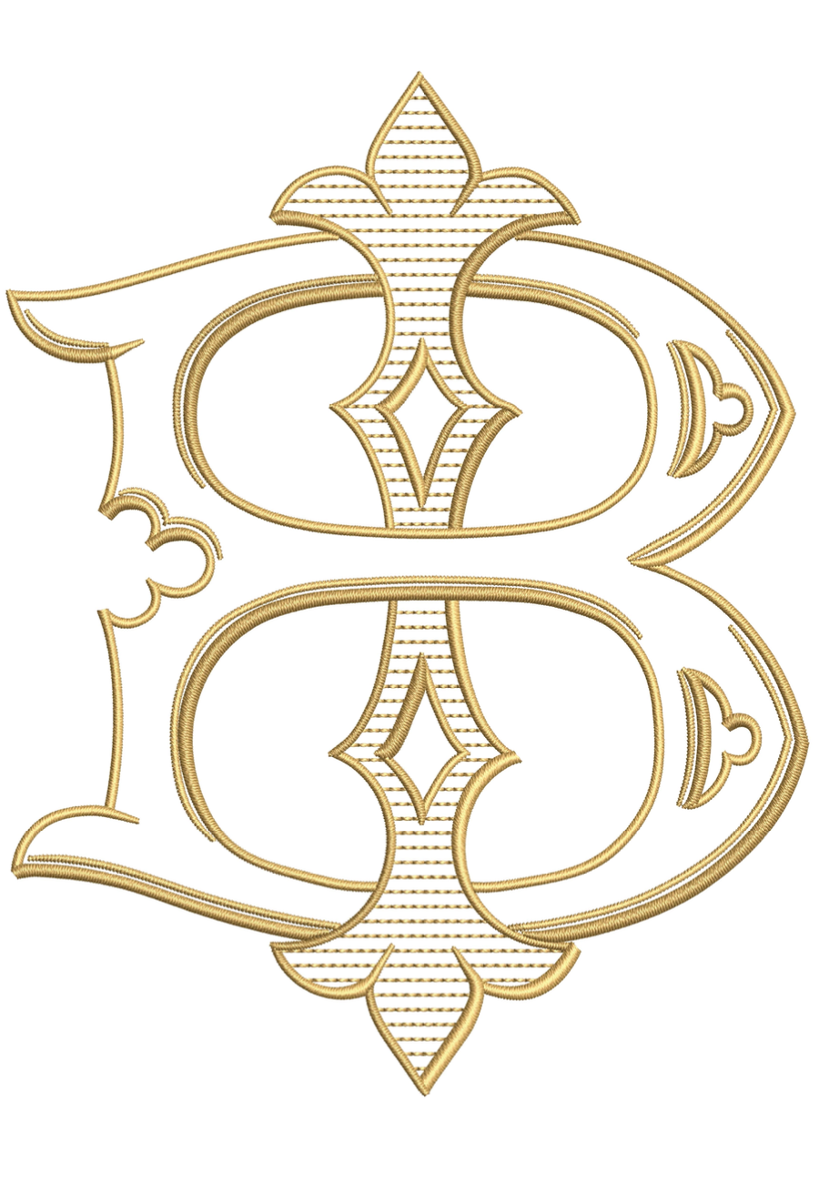 Antique Chic BI for Embroidery