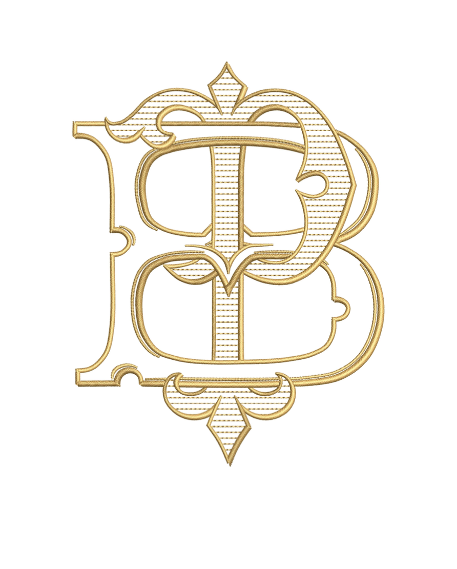 Antique Chic BP No.5 for Embroidery