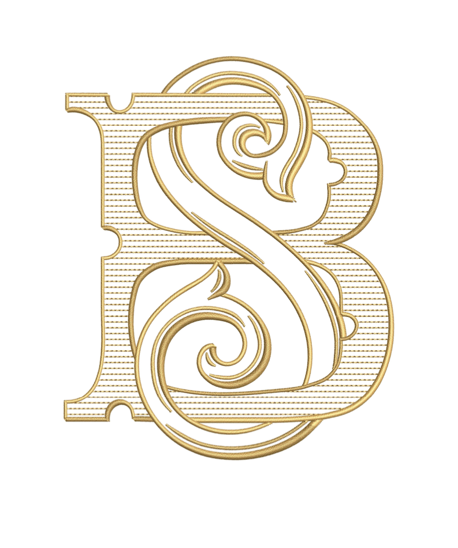 Antique Chic BS No.3 for Embroidery