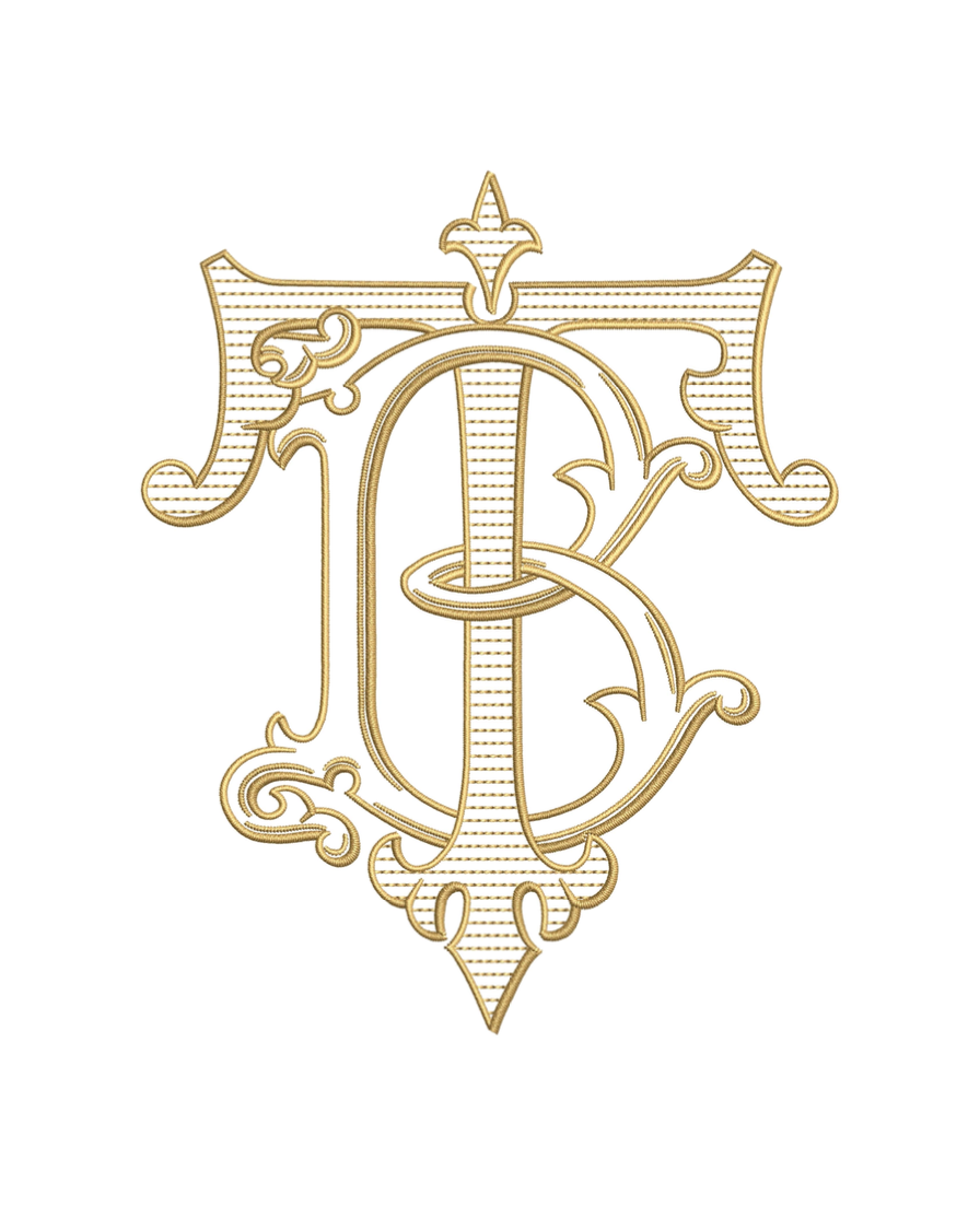 Antique Chic BT No.4 for Embroidery