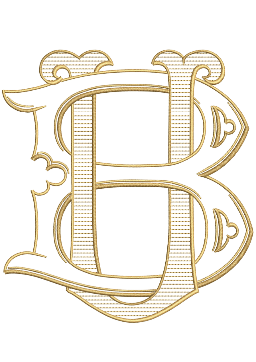 Antique Chic BU for Embroidery