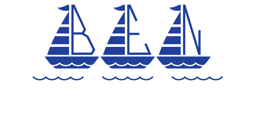 Single Sail Font for Print