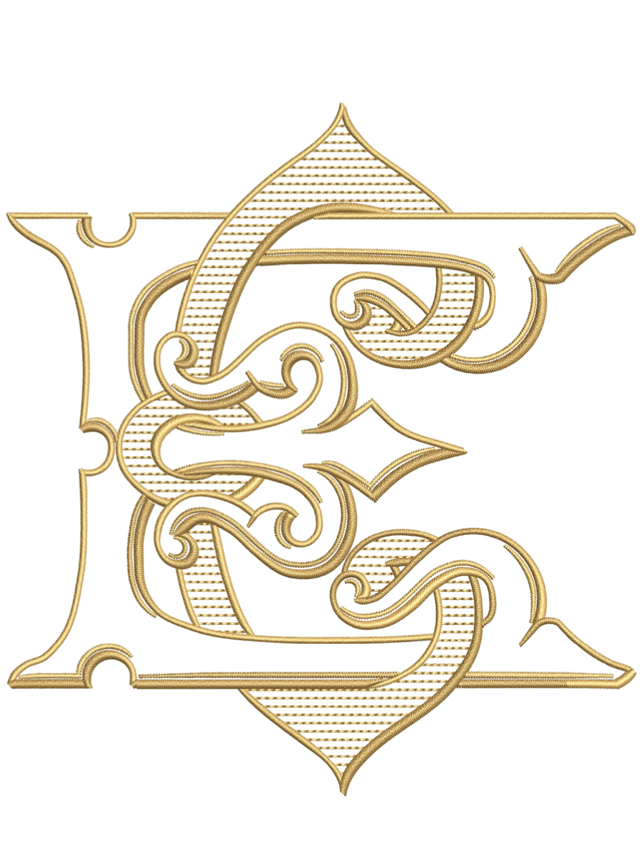 Antique Chic CE for Embroidery