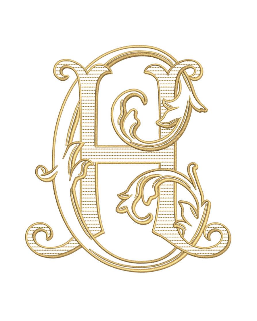 Antique Chic CH No.2 for Embroidery
