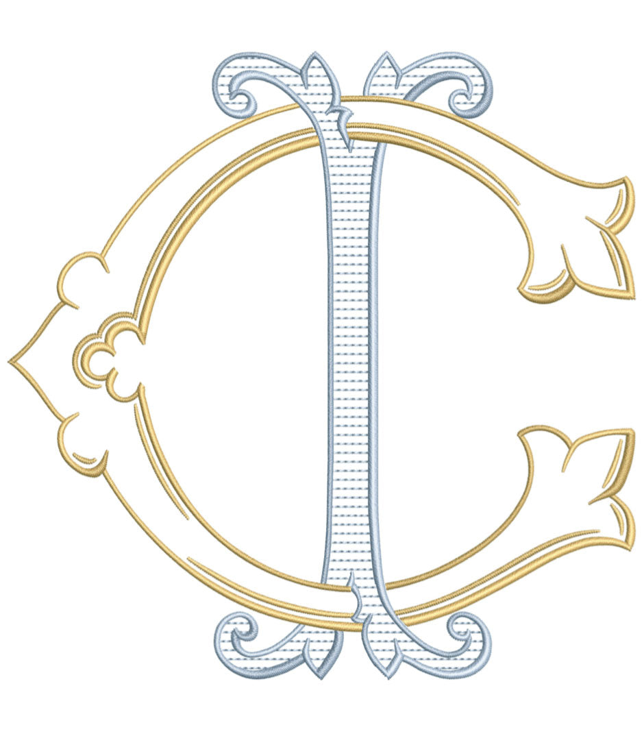 Antique Chic CI for Embroidery