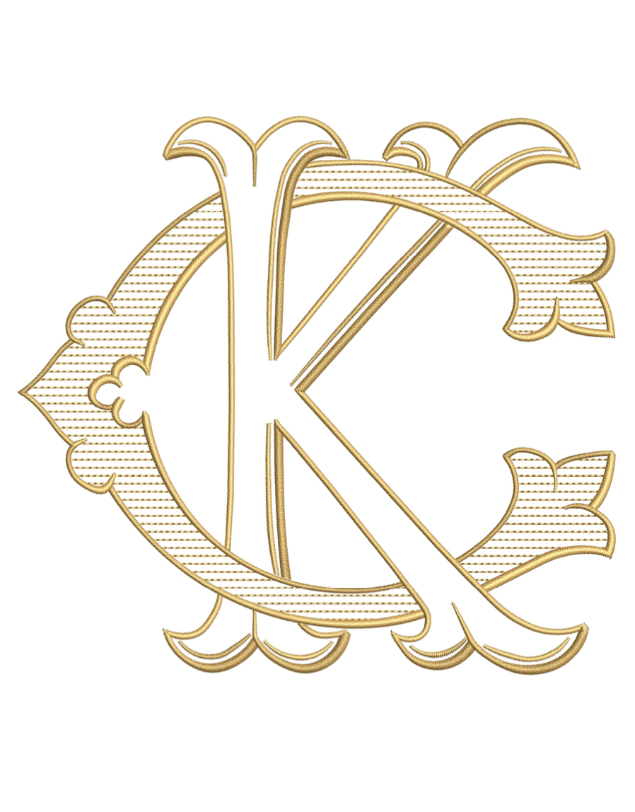 Antique Chic CK No.6 for Embroidery