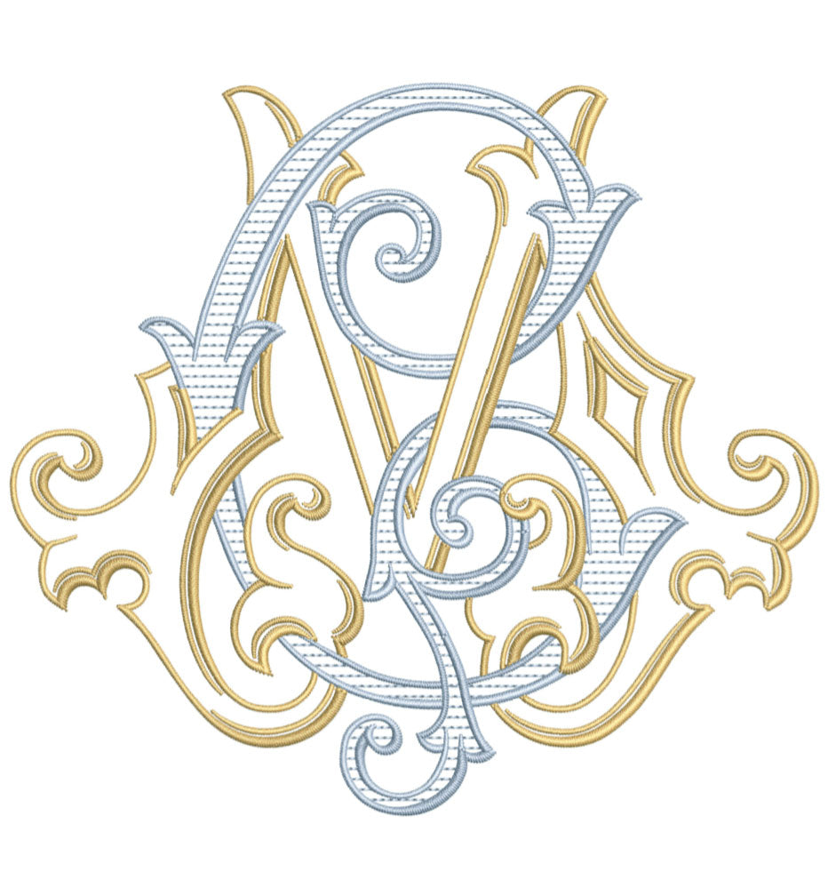 Antique Chic CM No.20 for Embroidery