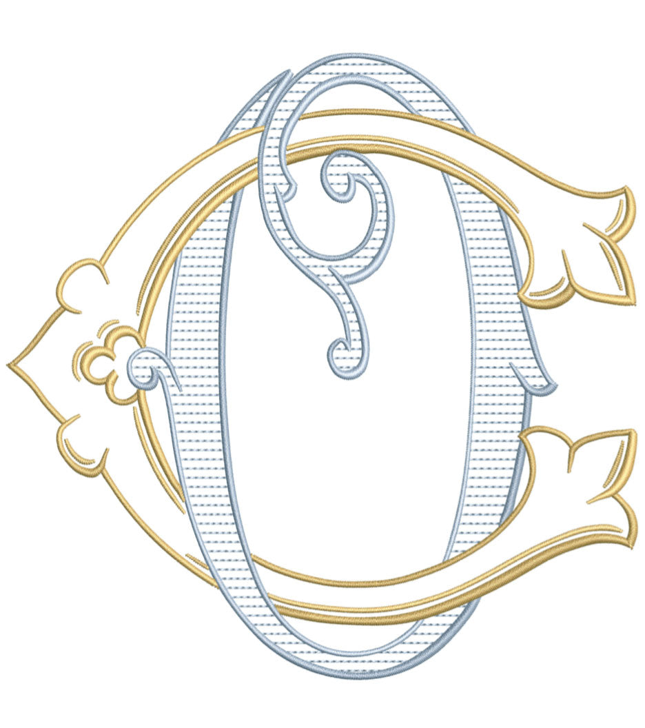 Antique Chic CO for Embroidery
