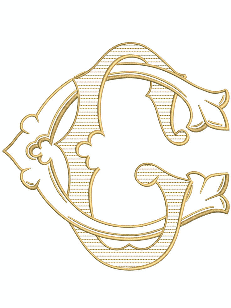 Antique Chic CG for Embroidery