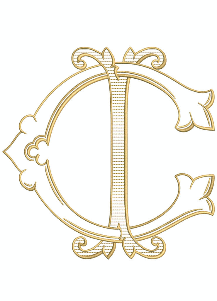 Antique Chic CI for Embroidery