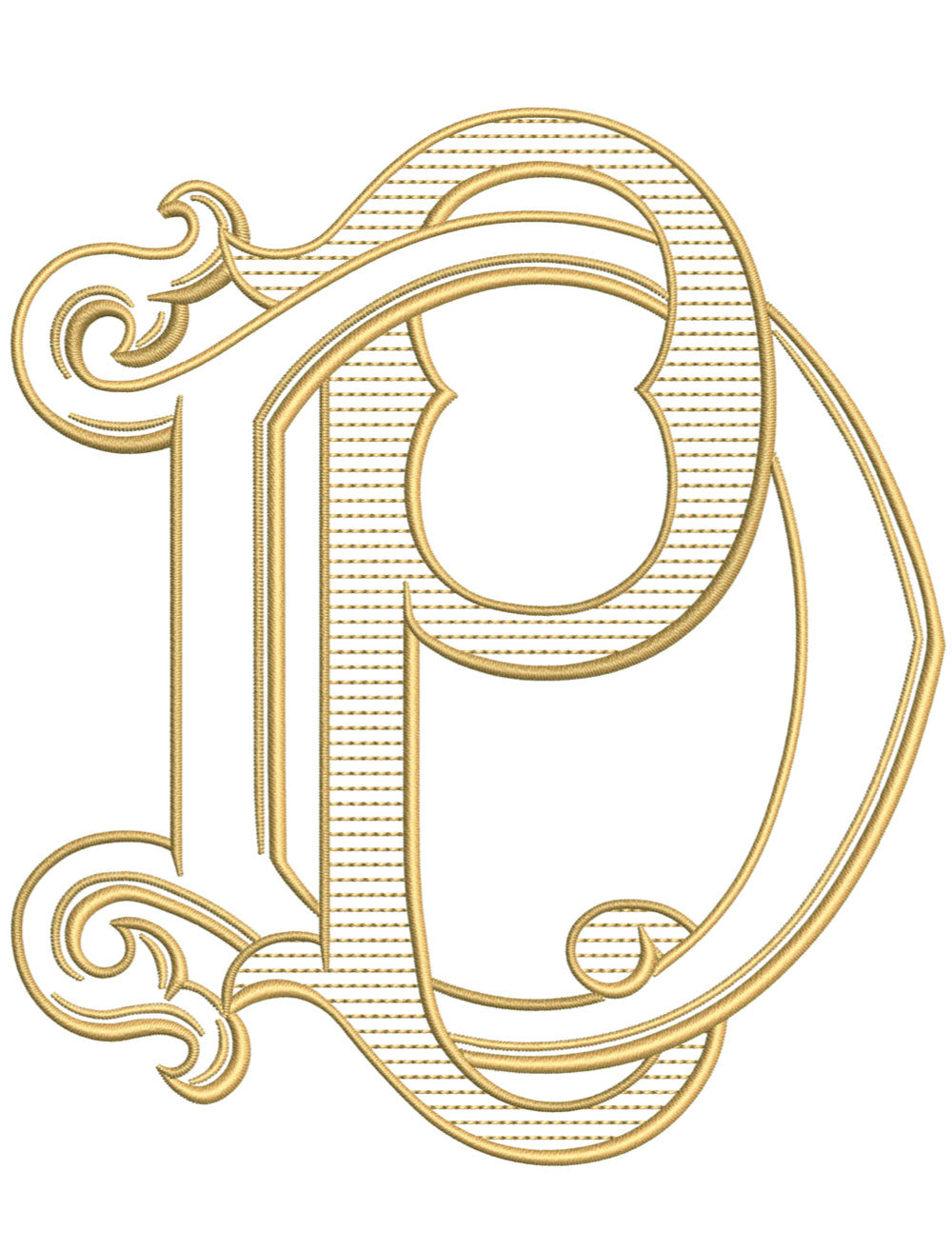Antique Chic DP for Embroidery