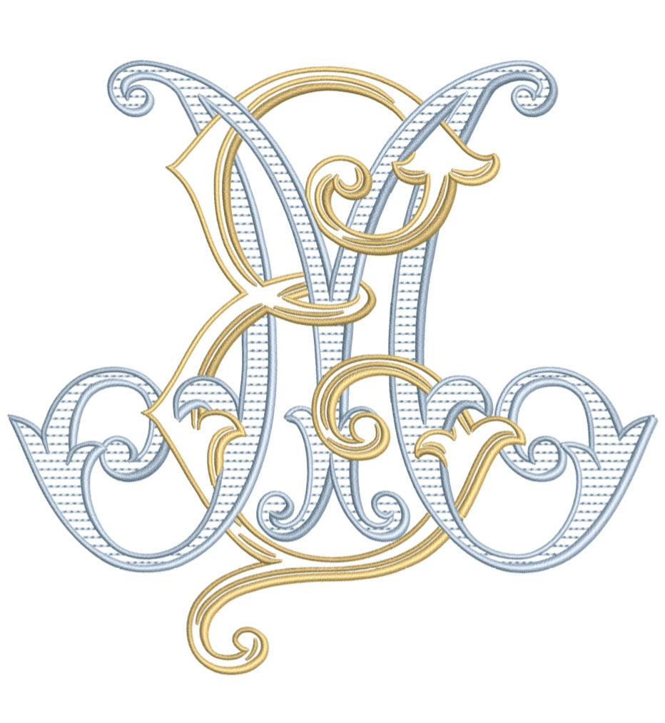 Antique Chic EM for Embroidery