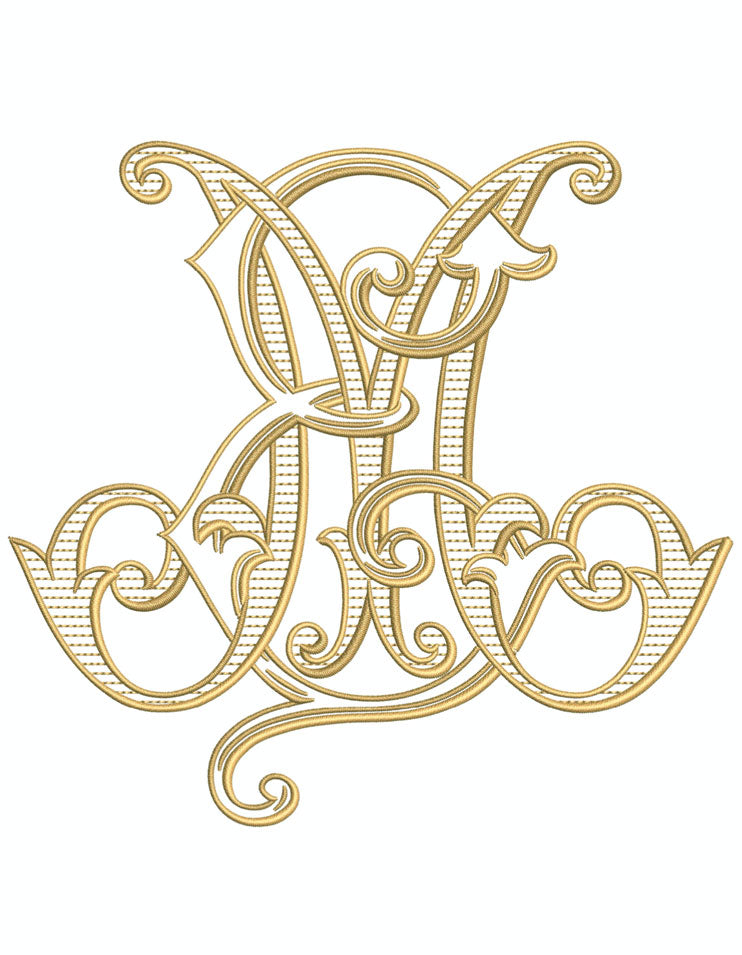 Antique Chic EM for Embroidery