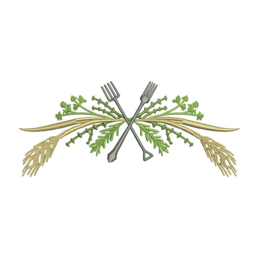 Farm To Table for Embroidery