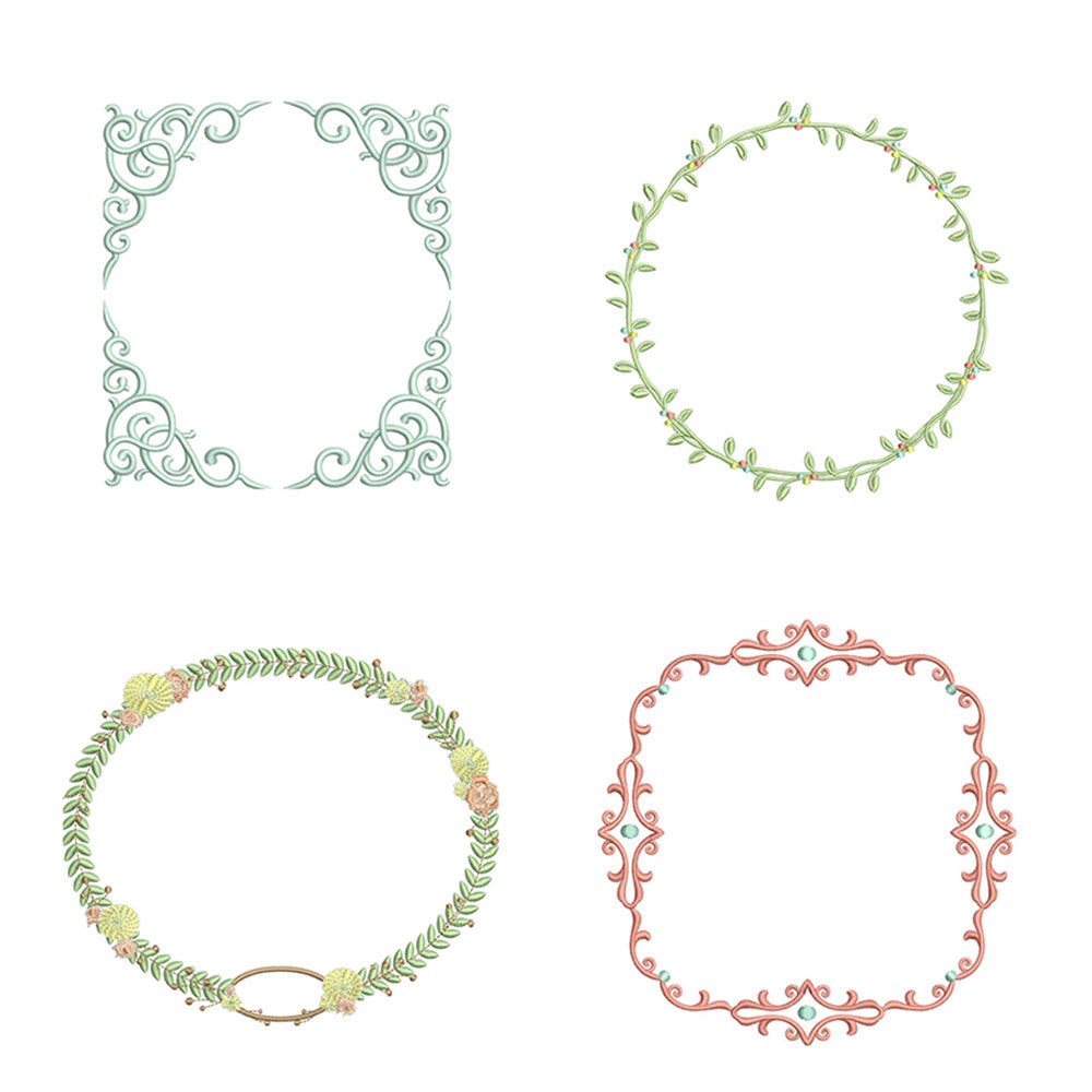 Free Designs For Embroidery