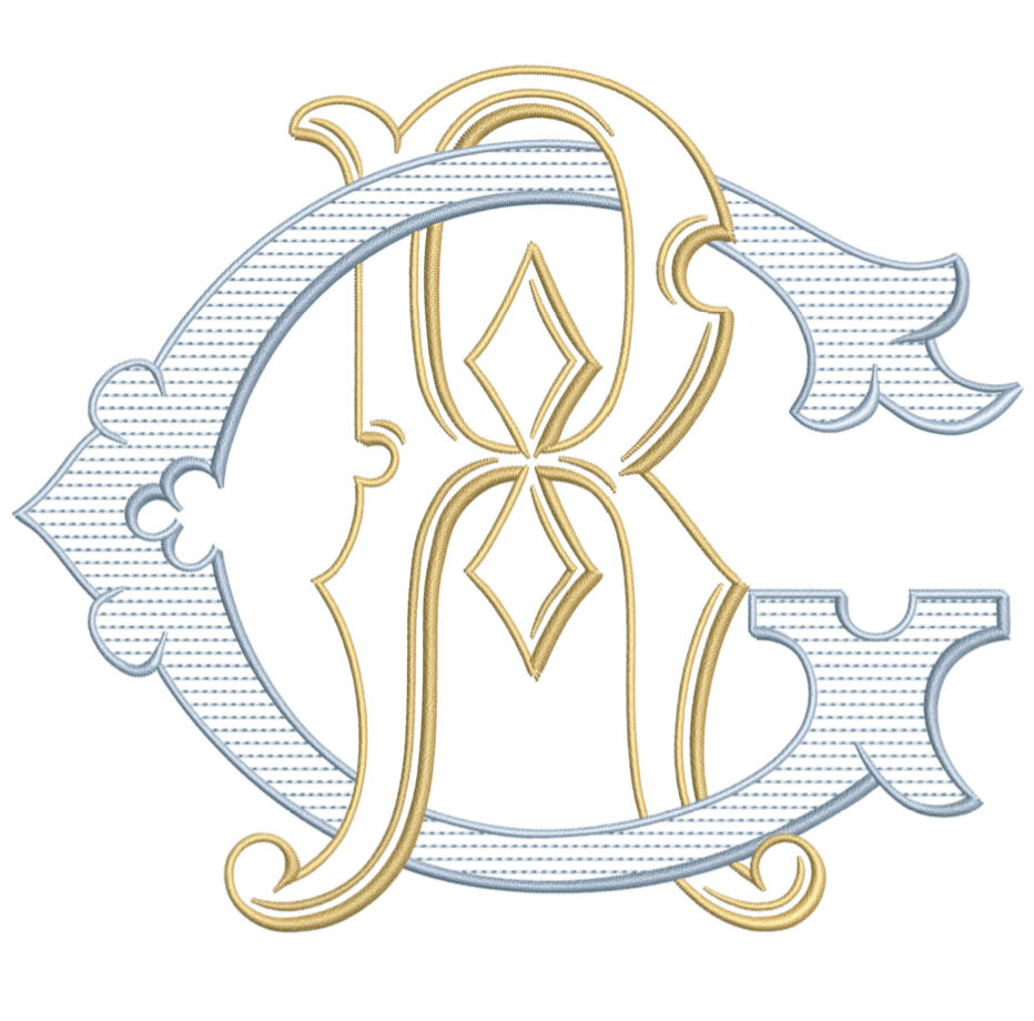 Antique Chic GR for Embroidery