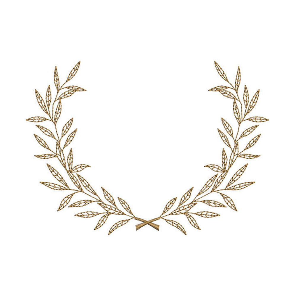 Lumpkin Laurel for Embroidery