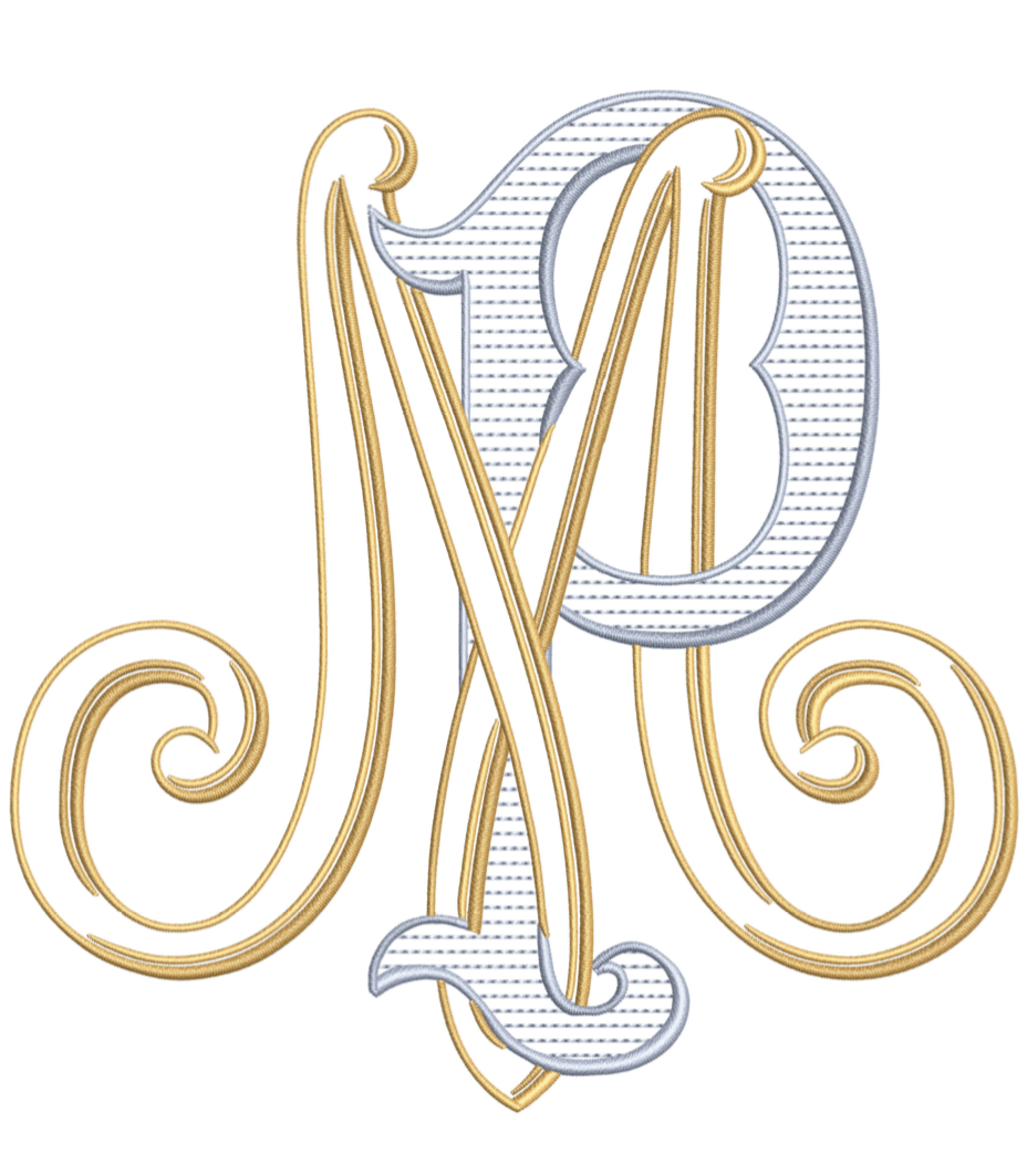 Antique Chic MP No.2 for Embroidery