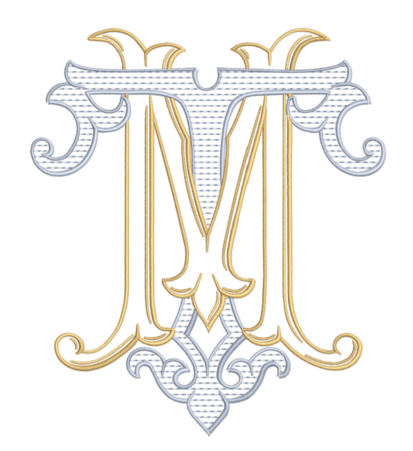 Antique Chic MT No.11 for Embroidery