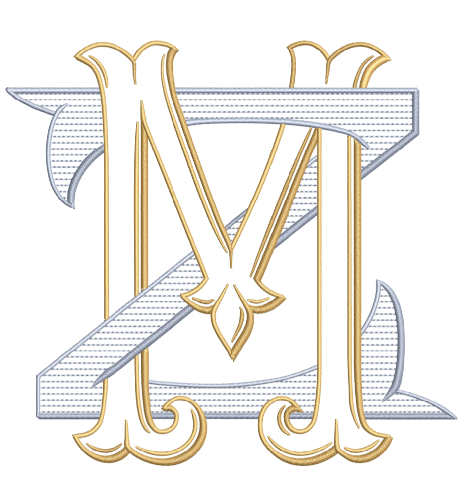 Antique Chic MZ No.2 for Embroidery