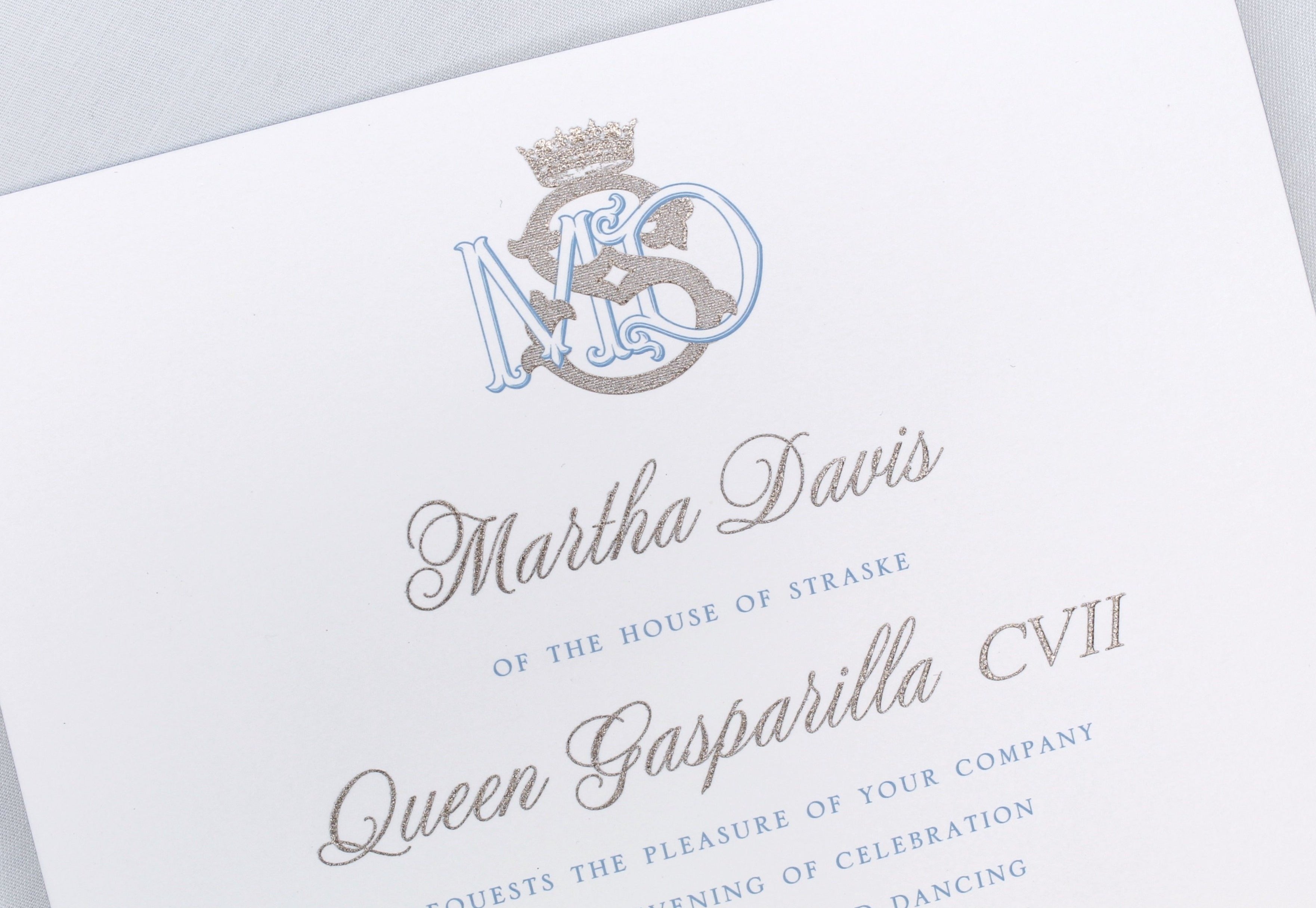 Exclusive Monogram