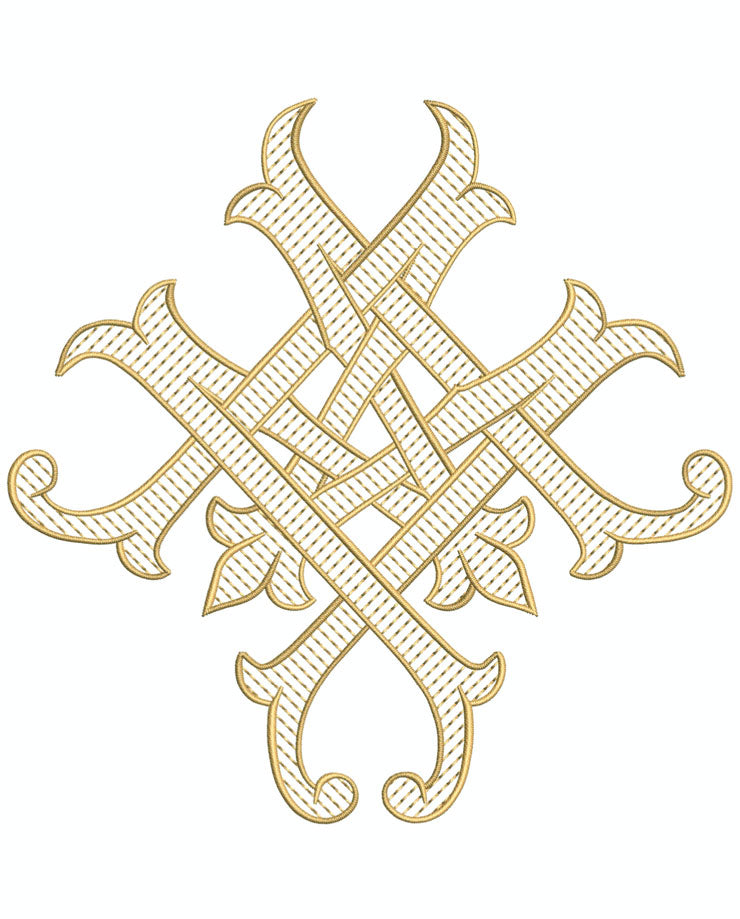 Antique Chic MM No.2 for Embroidery