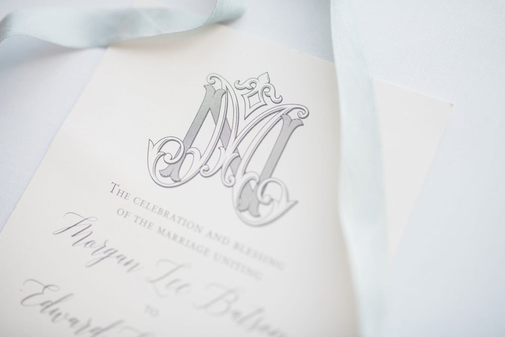 Signature 2-Letter Monogram