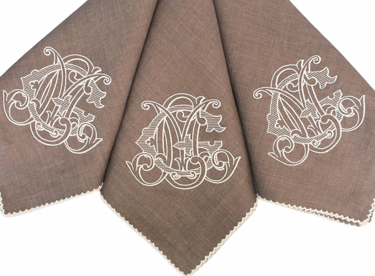 Exclusive Monogram