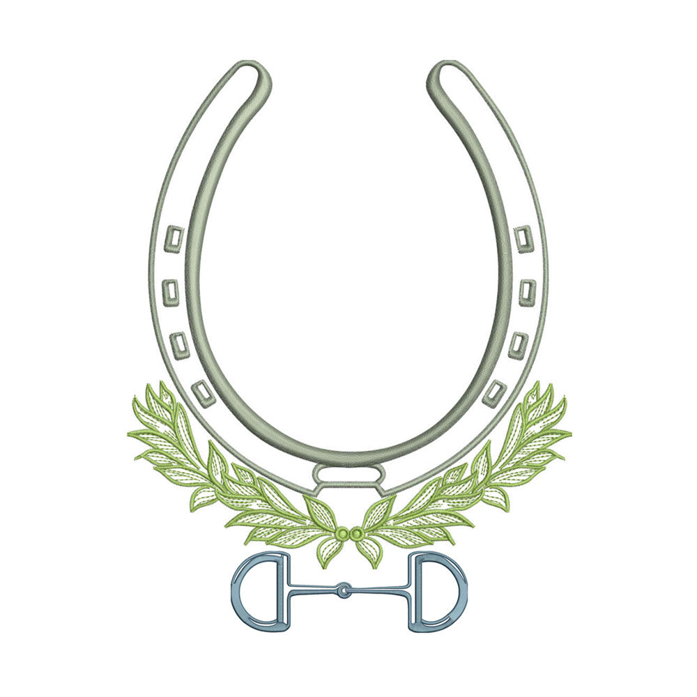 Midland Horse Set for Embroidery