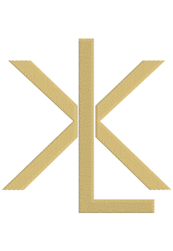 Monogram Block LX for Embroidery