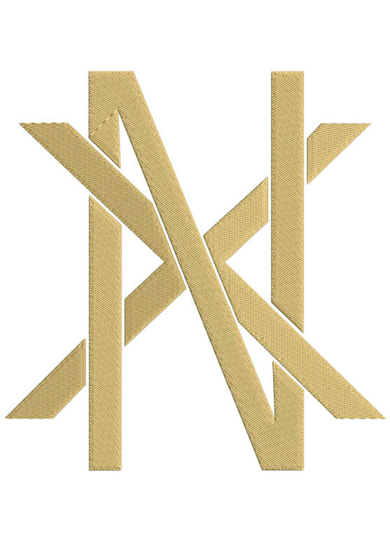 Monogram Block NX for Embroidery