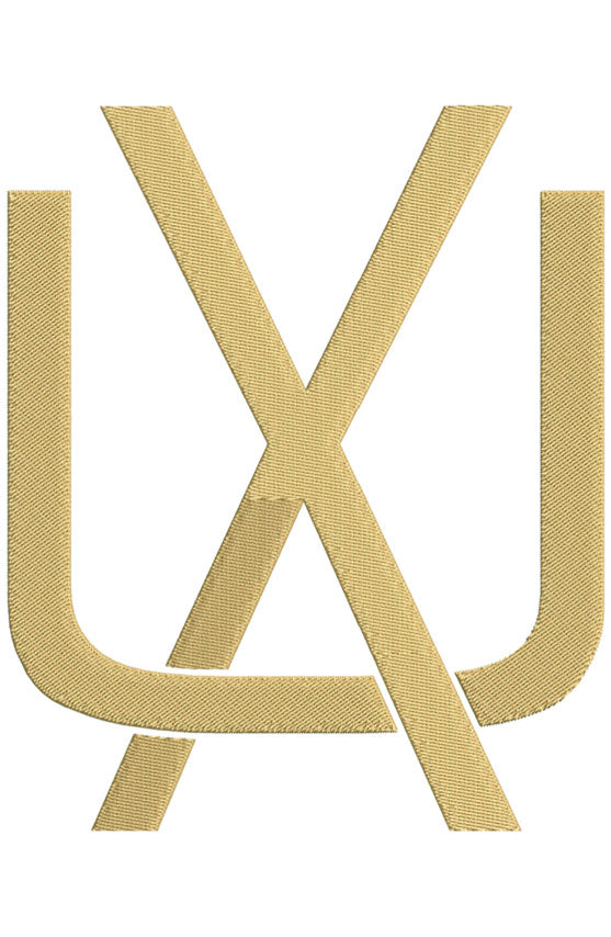 Monogram Block UX for Embroidery