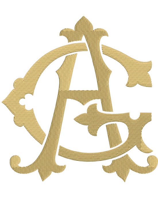 Monogram Chic AG for Embroidery